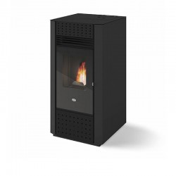 Irma 9 kW pellet stove Eva Calor with DGP Premium Eva Calor