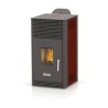 Ferroli Breta Aria 12 kW peletowy termokominek powietrzny Ferroli