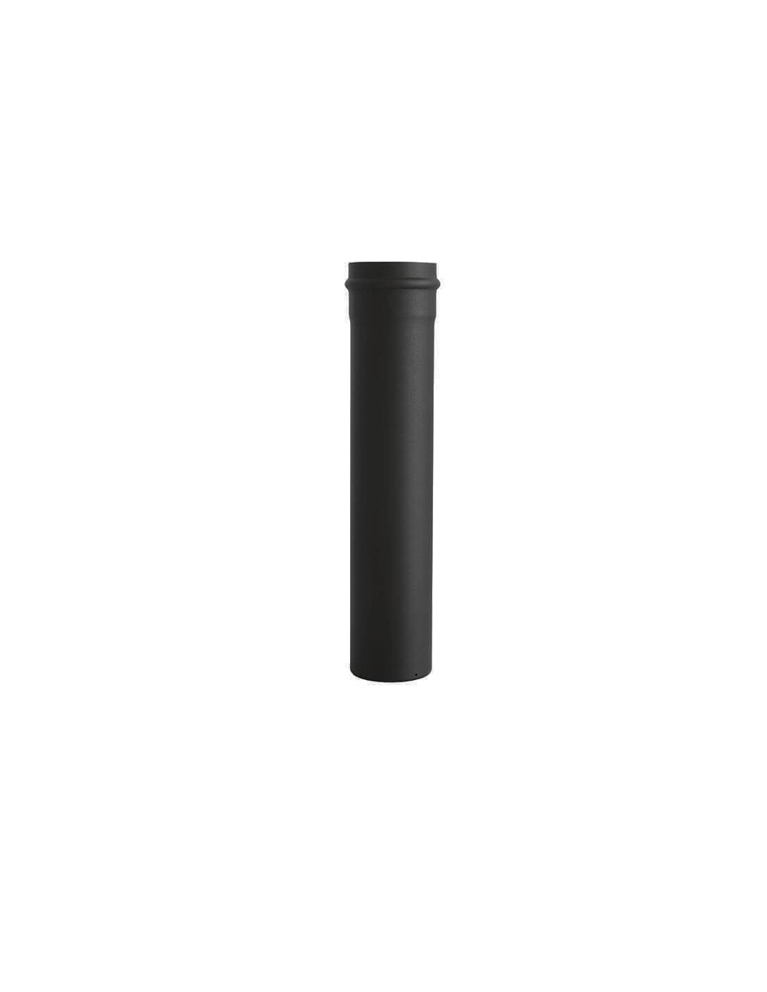 Rura prosta czarna Ø100/250mm RP100/0,25-CZ1,2P SPKP Darco 