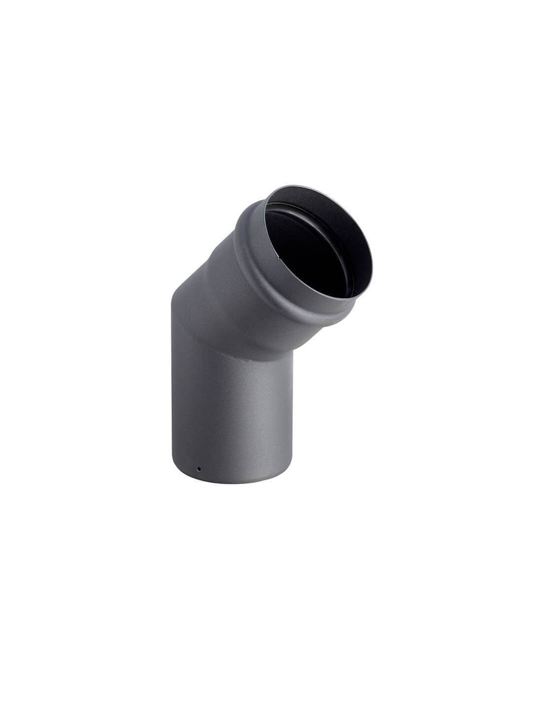 Kolano stałe 45 Ø80  KS80/45-CZ1,2P SPKP Darco 