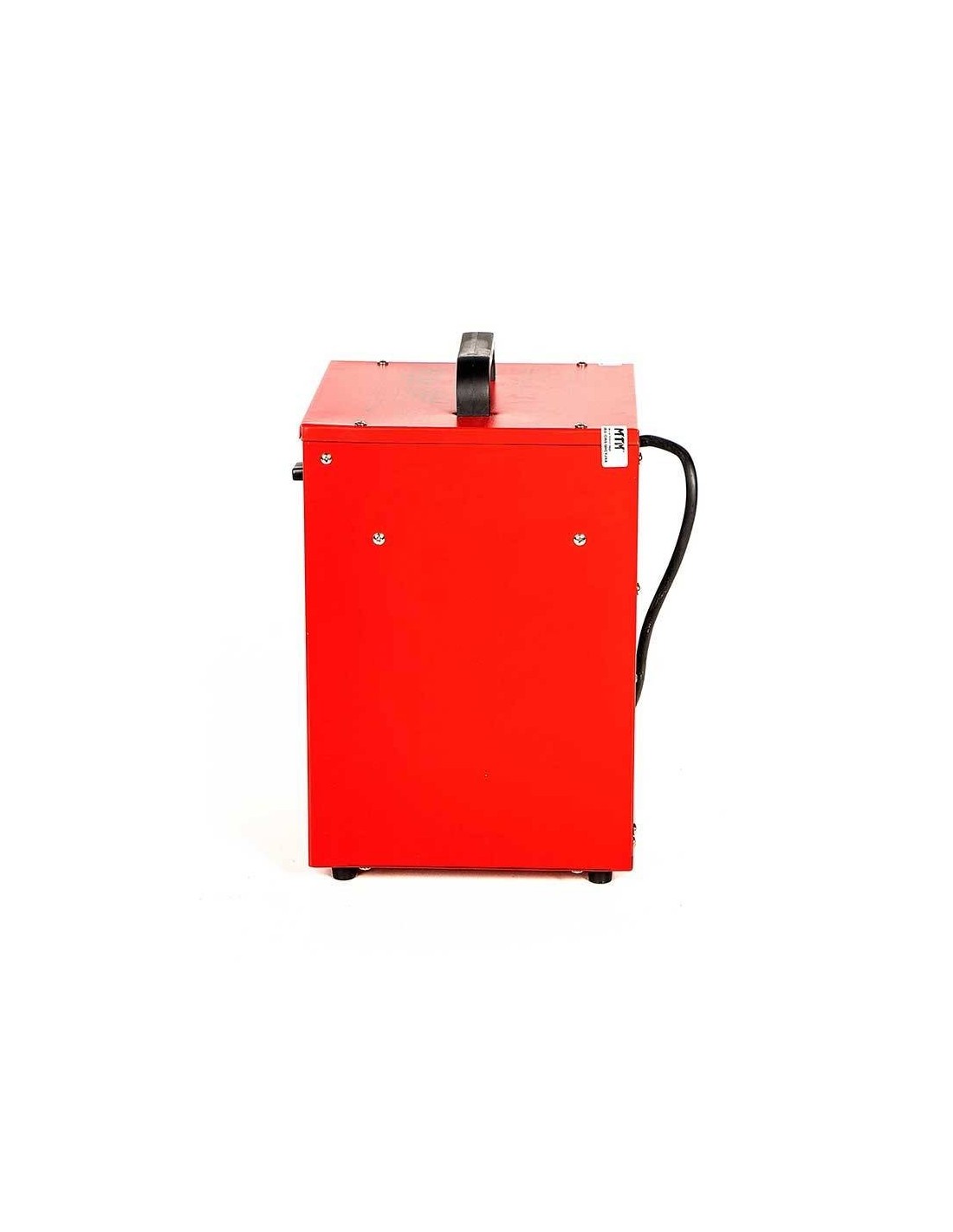 MTM ME 3,3 (1,65/3,3 kW) nagrzewnica elektryczna MTM Dariusz Seferyński