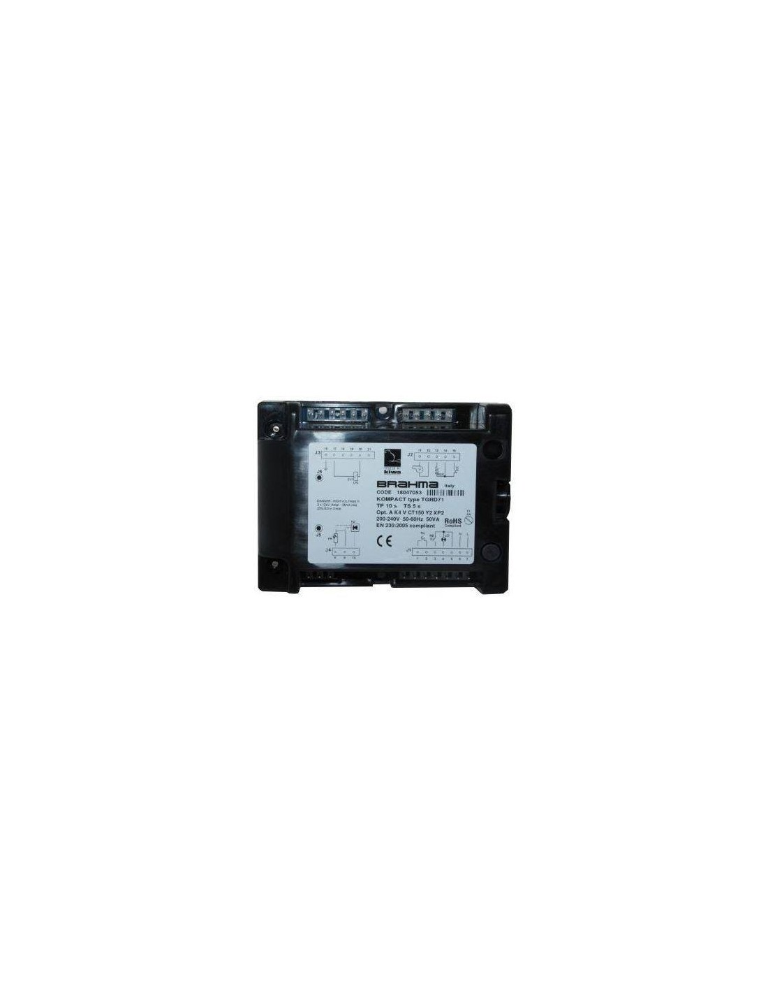 Sterownik Brahma TGRD71 4033.017 MASTER