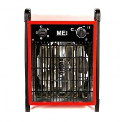 MTM ME 9 (3/6/9 kW) electric air heater MTM Dariusz Seferyński