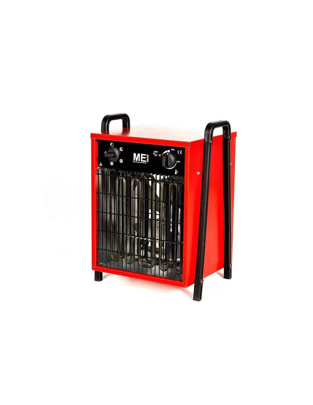MTM ME 9 (3/6/9 kW) nagrzewnica elektryczna MTM Dariusz Seferyński