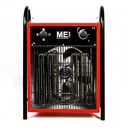MTM ME 15 (7,5/15 kW) nagrzewnica elektryczna MTM Dariusz Seferyński