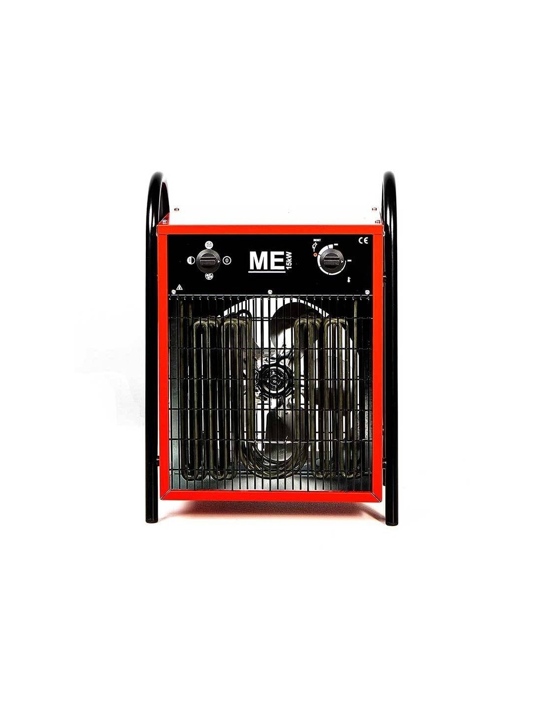 MTM ME 15 (7,5/15 kW) nagrzewnica elektryczna MTM Dariusz Seferyński