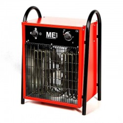 MTM ME 15 (7,5/15 kW) electric air heater MTM Dariusz Seferyński