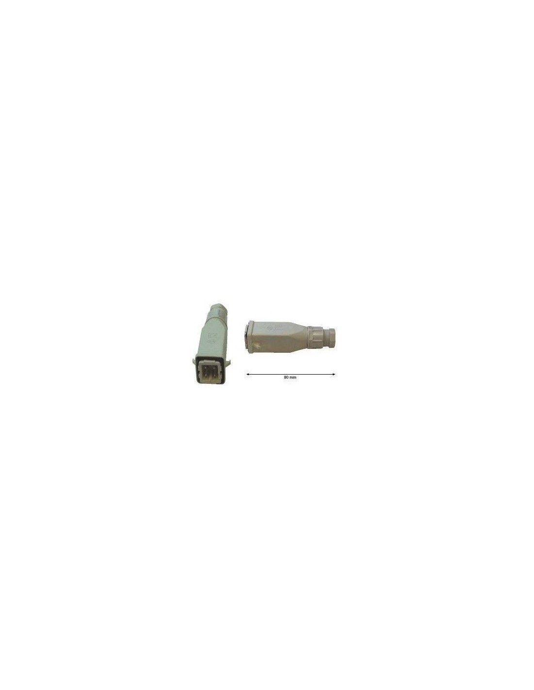 Wtyczka termostatu 4111.118 MASTER