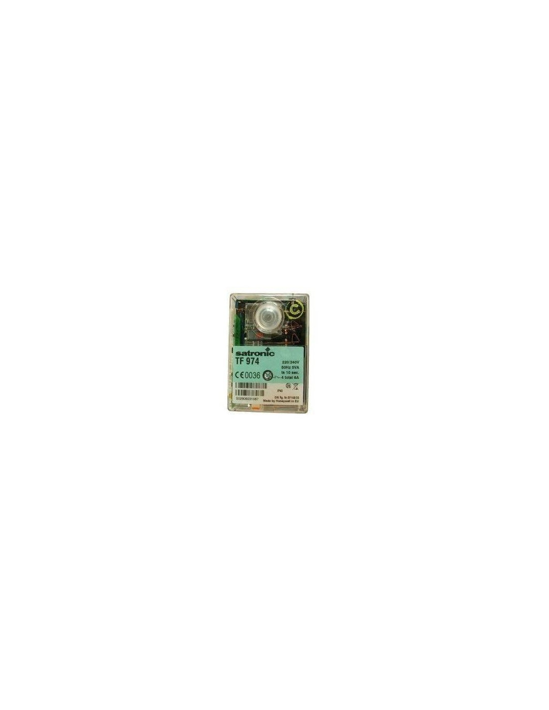 Sterownik Satronic 4110.968 MASTER
