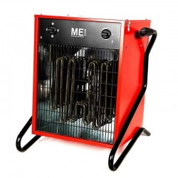 MTM ME 22 (11/22 kW) electric air heater MTM Dariusz Seferyński
