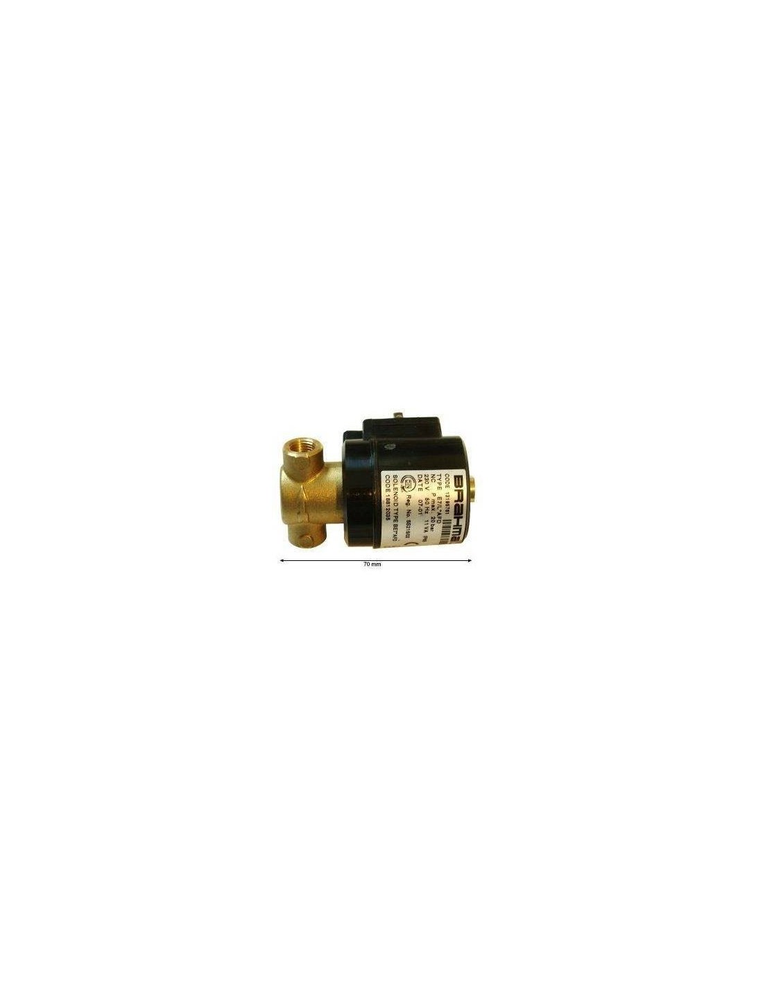 Zawór elektromagnetyczny 4102.535 MASTER