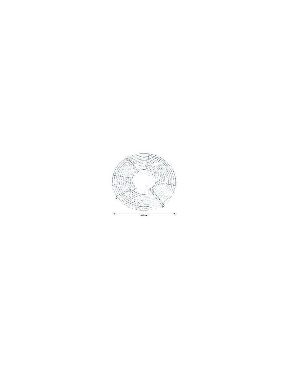 Kratka wlotu powietrza 4032.465 MASTER