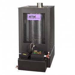 MTM 52 (30-52 kW) multi-oil air heater MTM Dariusz Seferyński