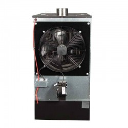 MTM 30-52 ECO WARM (30-52 kW) multi-oil air heater