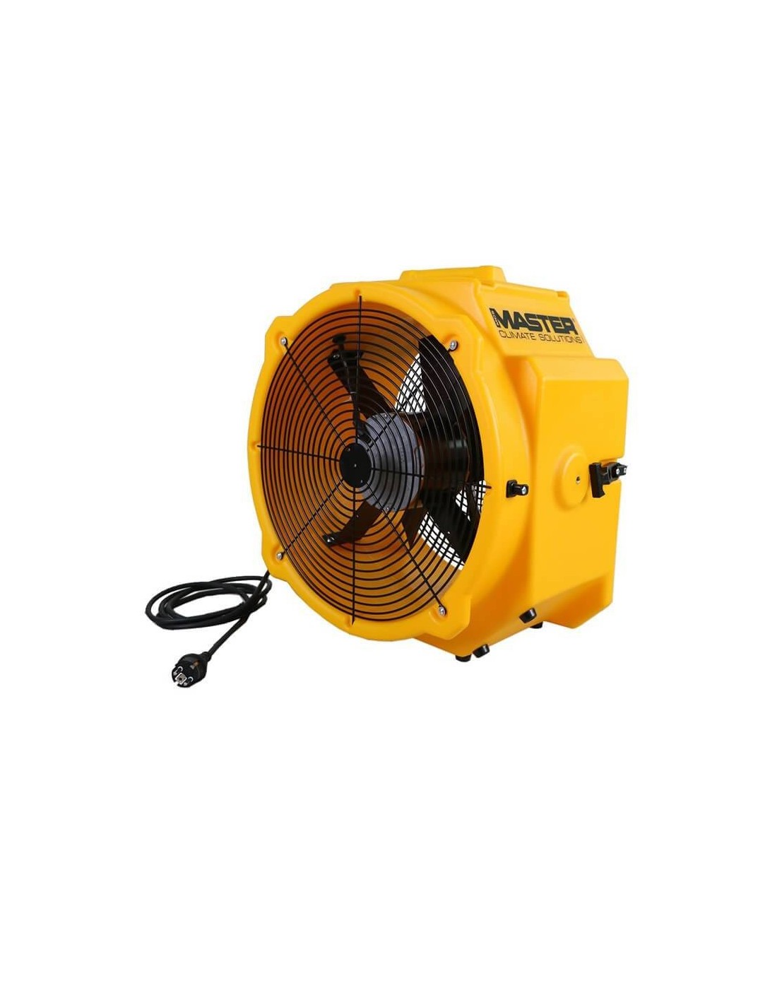 Master DFX 20 mobilny wentylator przemysłowy 