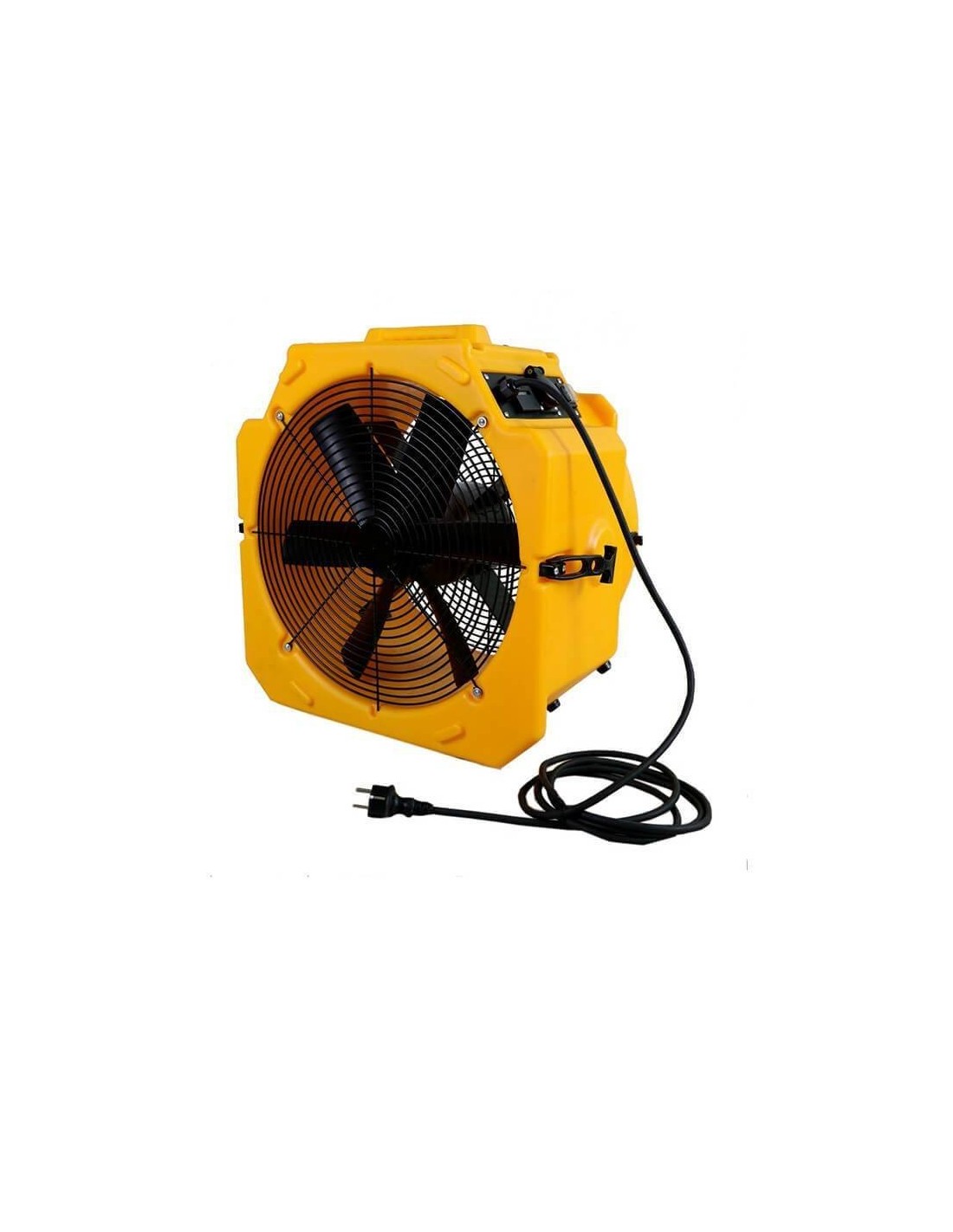 Master DFX 20 mobilny wentylator przemysłowy 