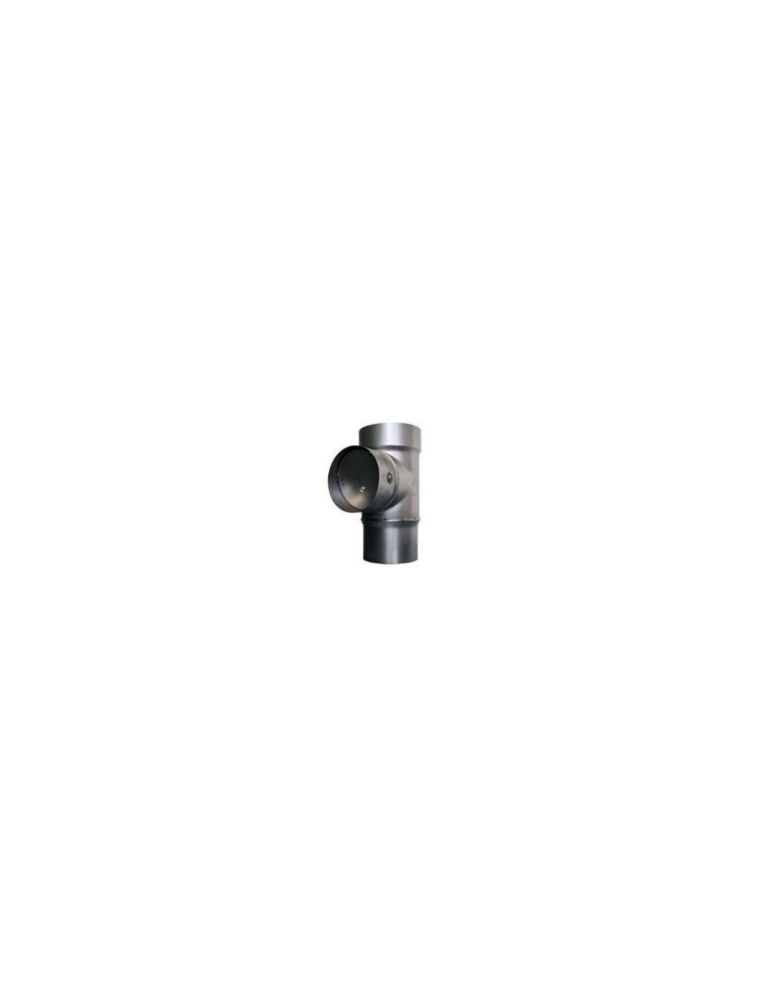REGULATOR CIĄGU KOMINOWEGO PROSTY MTM 30-52 PR00113 MTM Dariusz Seferyński