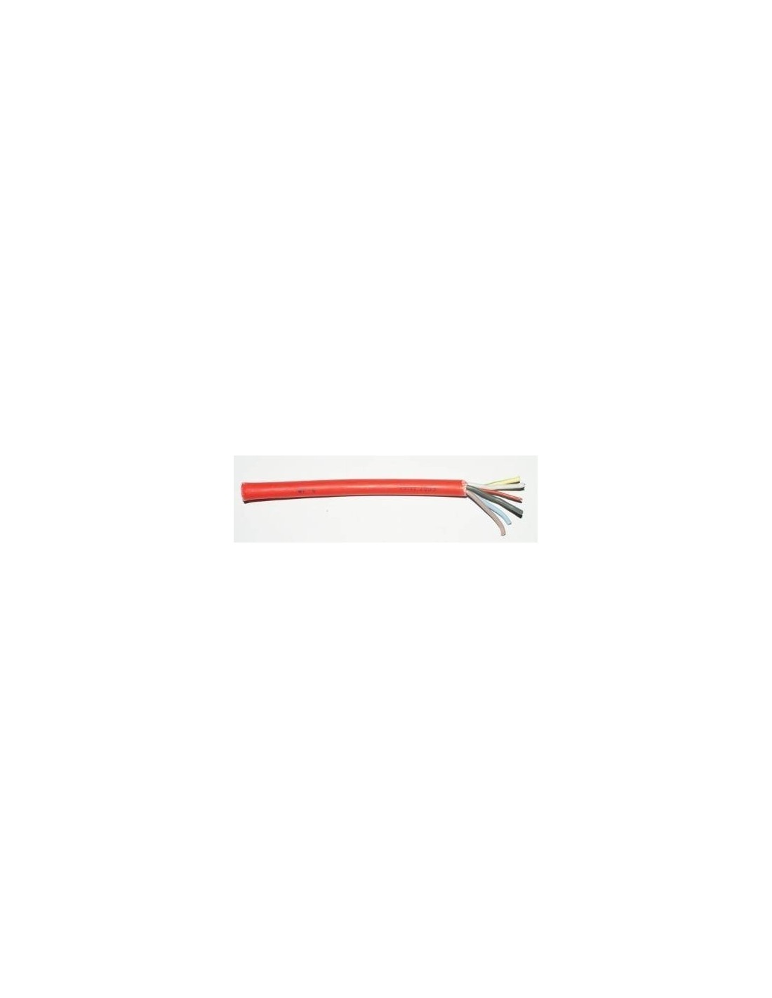PRZEWÓD ELEKTR. OGNIOODP. 5x1 DŁ. 1,75 MB 30-52 (STEROWNIK - KOSTKA) PR00115 MTM Dariusz Seferyński