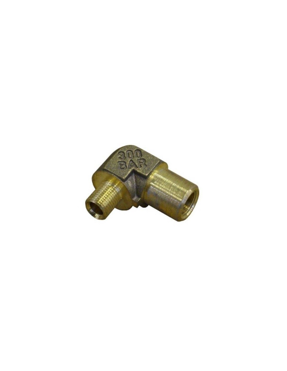 Łącznik dyszy BLP100  4162.077 MASTER