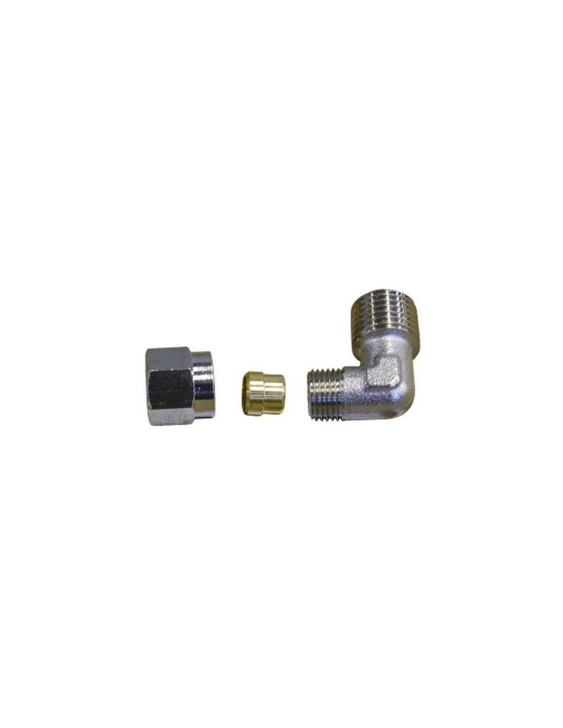 Złączka 90 1/4 MX6 BLP100   4162.078 MASTER
