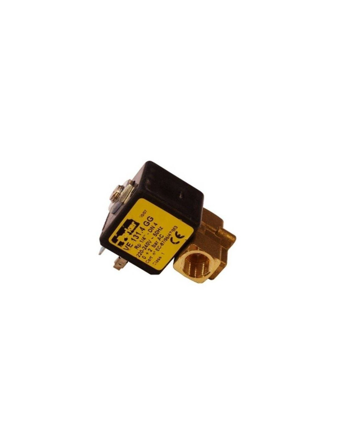 Zawór elektromagnetyczny BLP100  4162.080 MASTER
