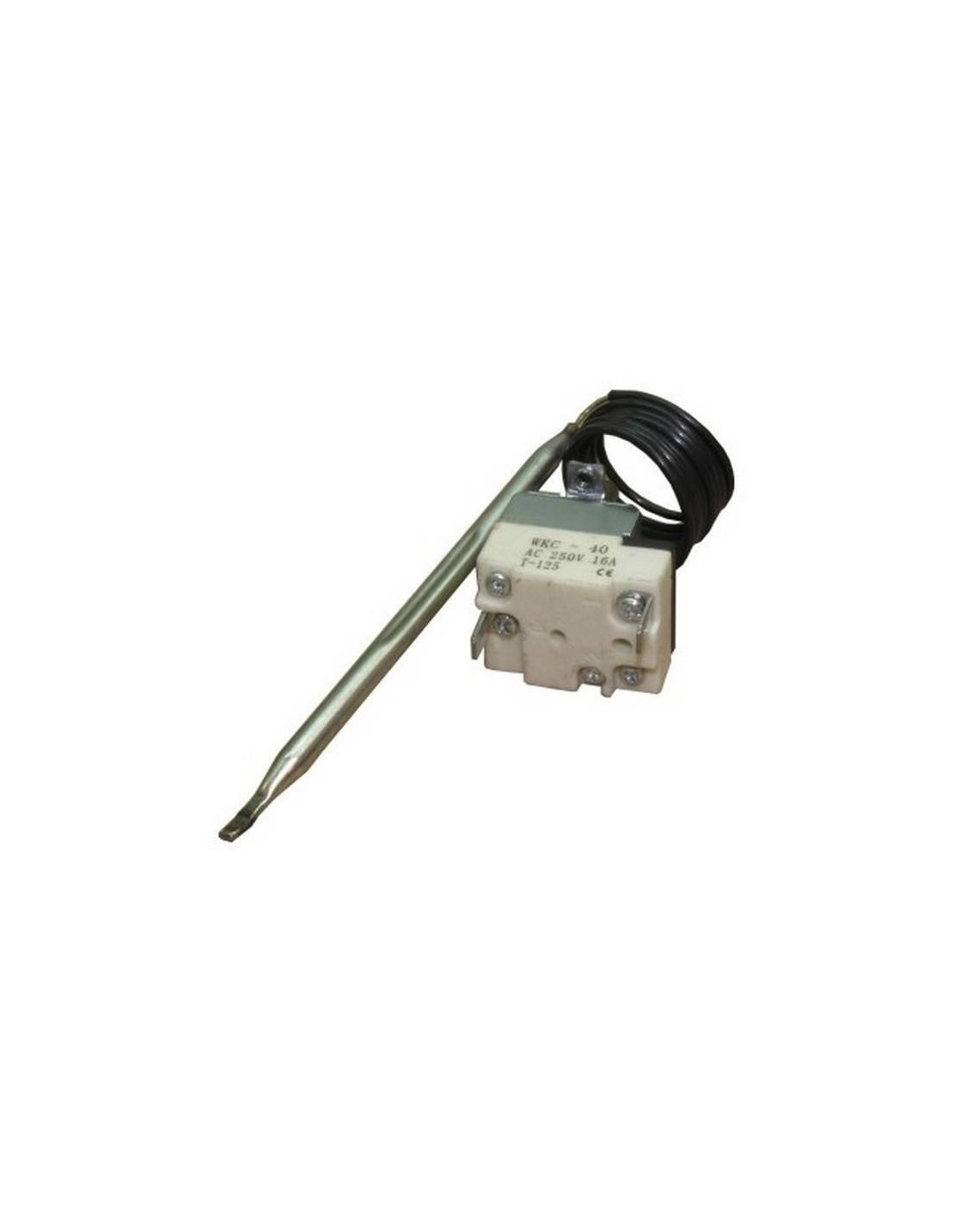 Termostat z kapilarą 16A/250V 0-40oC 4510.416 MASTER