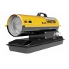 Master B 35 CED (10 kW) nagrzewnica olejowa bez odprowadzenia spalin MASTER