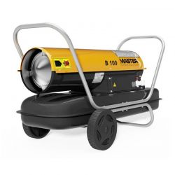 Master B 100 CED (29 kW) nagrzewnica olejowa bez odprowadzenia spalin MASTER