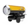 Master B 360 (111 kW) nagrzewnica olejowa bez odprowadzenia spalin MASTER
