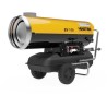 Master BV 110 (34 kW) nagrzewnica olejowa z odprowadzaniem spalin MASTER