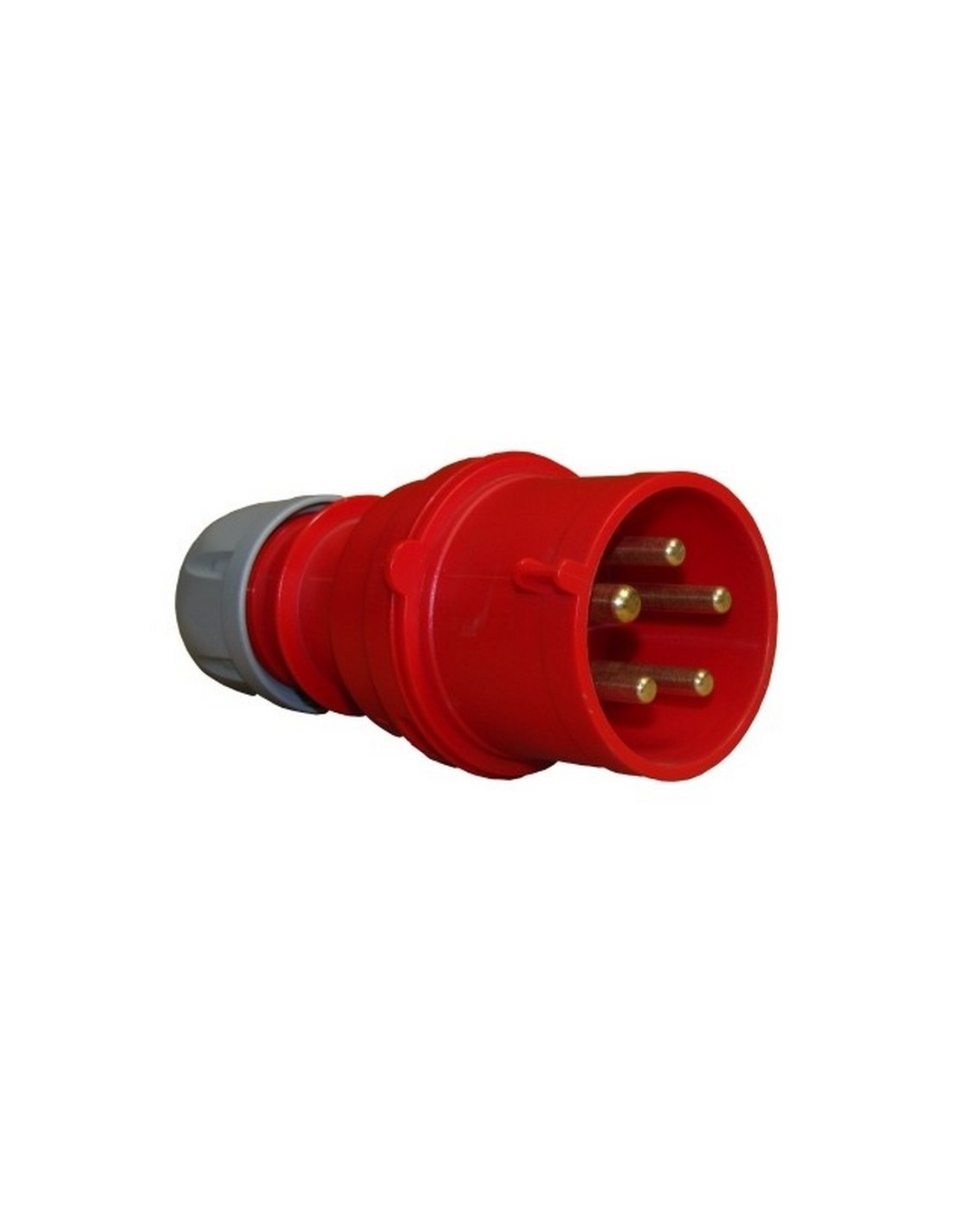 Wtyczka przenośna 32A/400V 3P+N+E IP44 4510.447 MASTER
