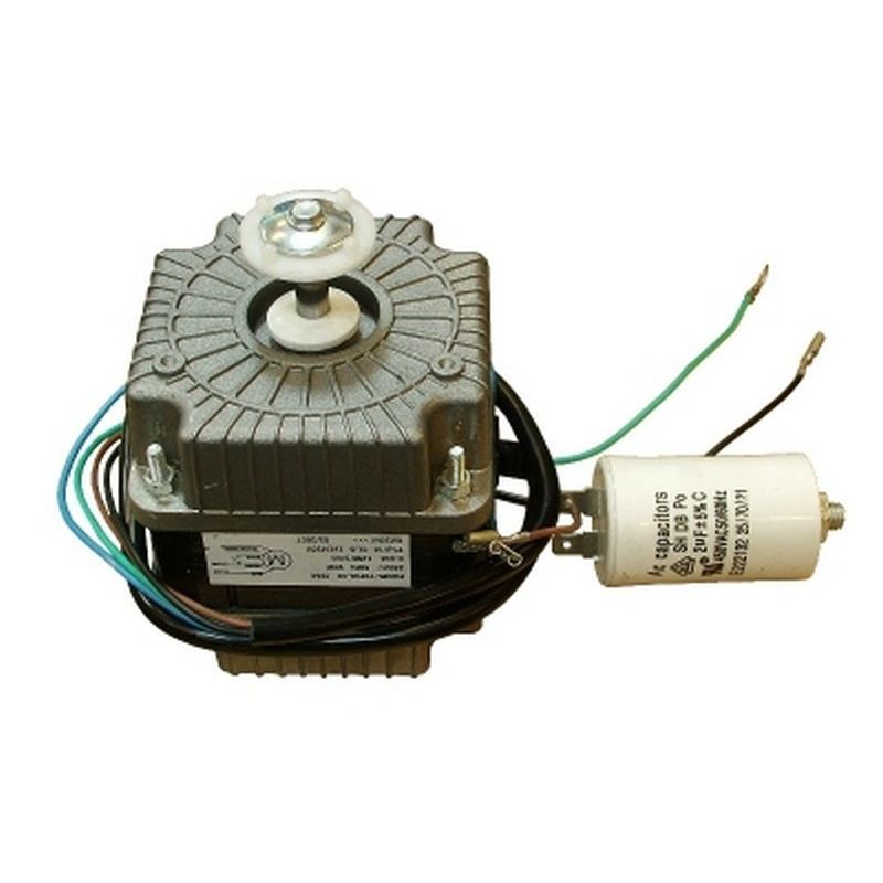 Silnik elektryczny 90W/230V + kondensator 4510.309