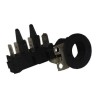 Listwa zaciskowa 4615.200