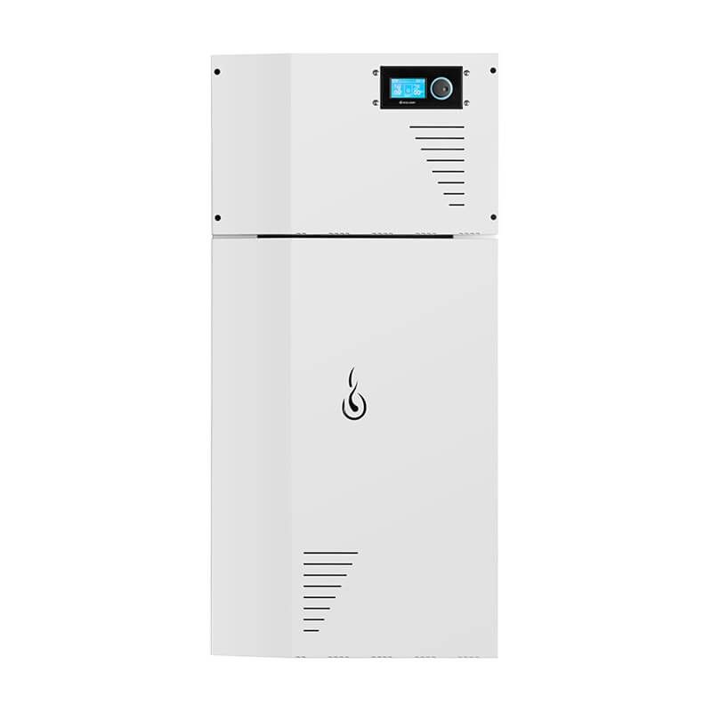 Kociol pelletowy Lidia Compact Mini 25 kW