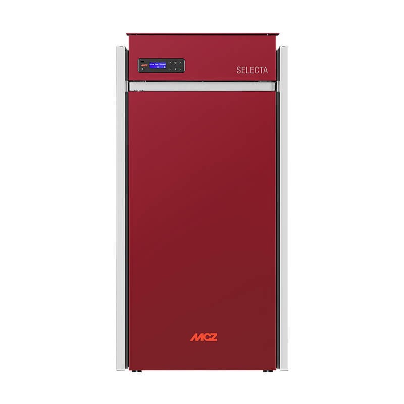 PELLET BOILER MCZ / RED SELECTA HQ 25 KW