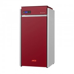 PELLET BOILER MCZ / RED SELECTA HQ 25 KW