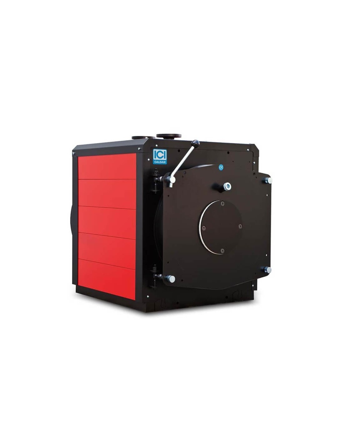 Mega Prex/REX 300 (150-325 kW) z Palnikiem CTB 400 KTS – Wydajny Kocioł C.O.