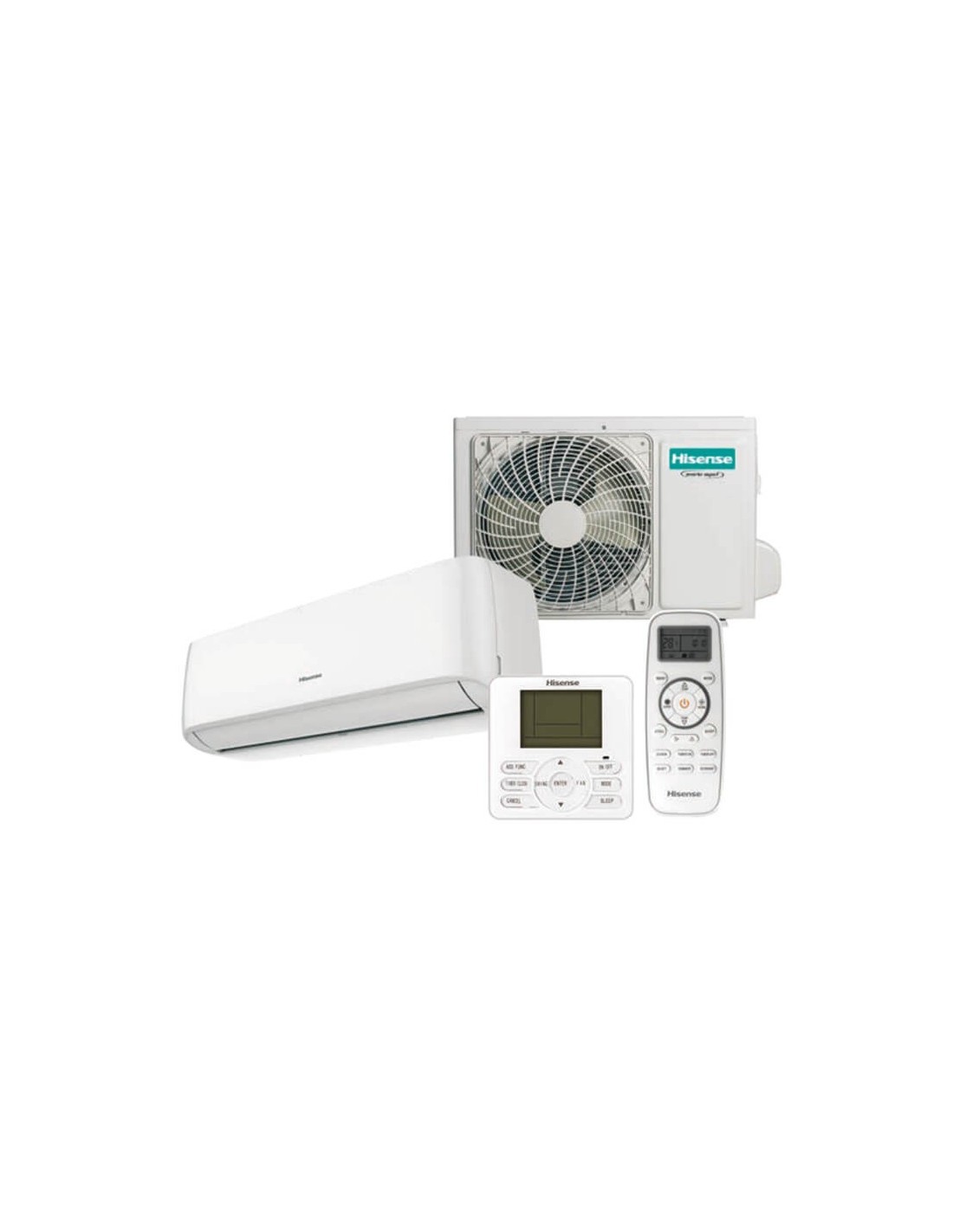 Klimatyzacja ścienna SAMSUNG WIND FREE ELITE 3,5/4,0 KW w firmie MTM