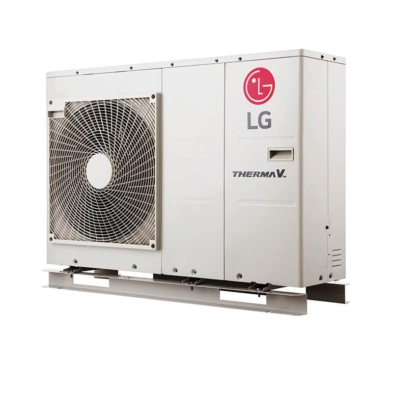 Pompa ciepła LG  THERMA V R32 Monobloc S HM051MR (5,5 kW)