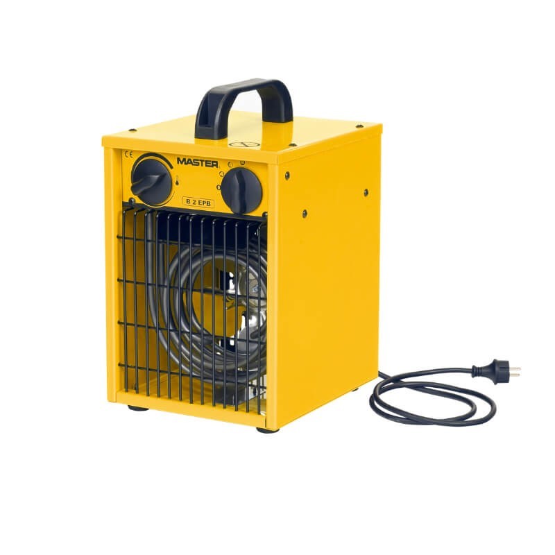 Master B 2 EPB (1.0 kW / 2.0 kW) Electric heater