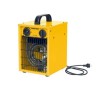 Master B 2 IT - Nagrzewnica Elektryczna 1,0/2,0 kW | Efektywne i Regulowane Ogrzewanie