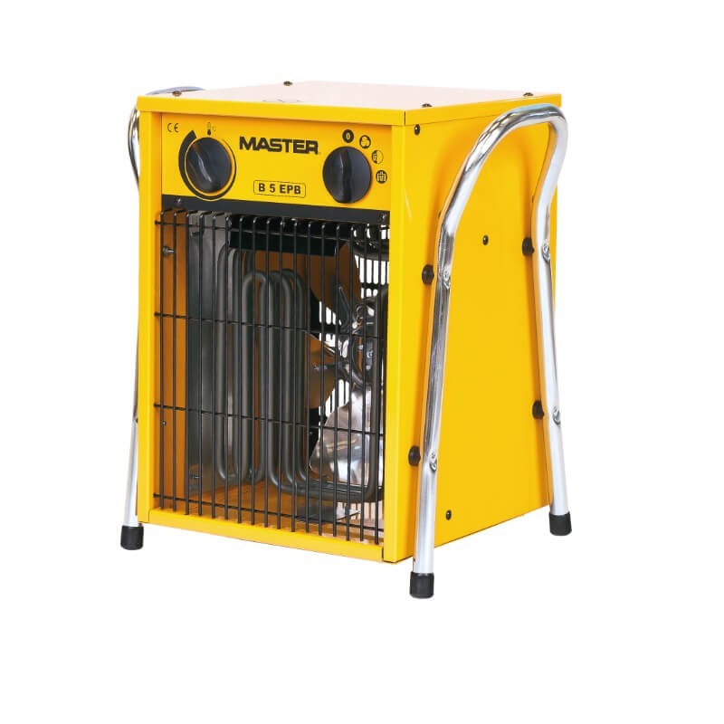 MASTER B 5 EPB / IT (5 kW ) NAGRZEWNICA ELEKTRYCZNA