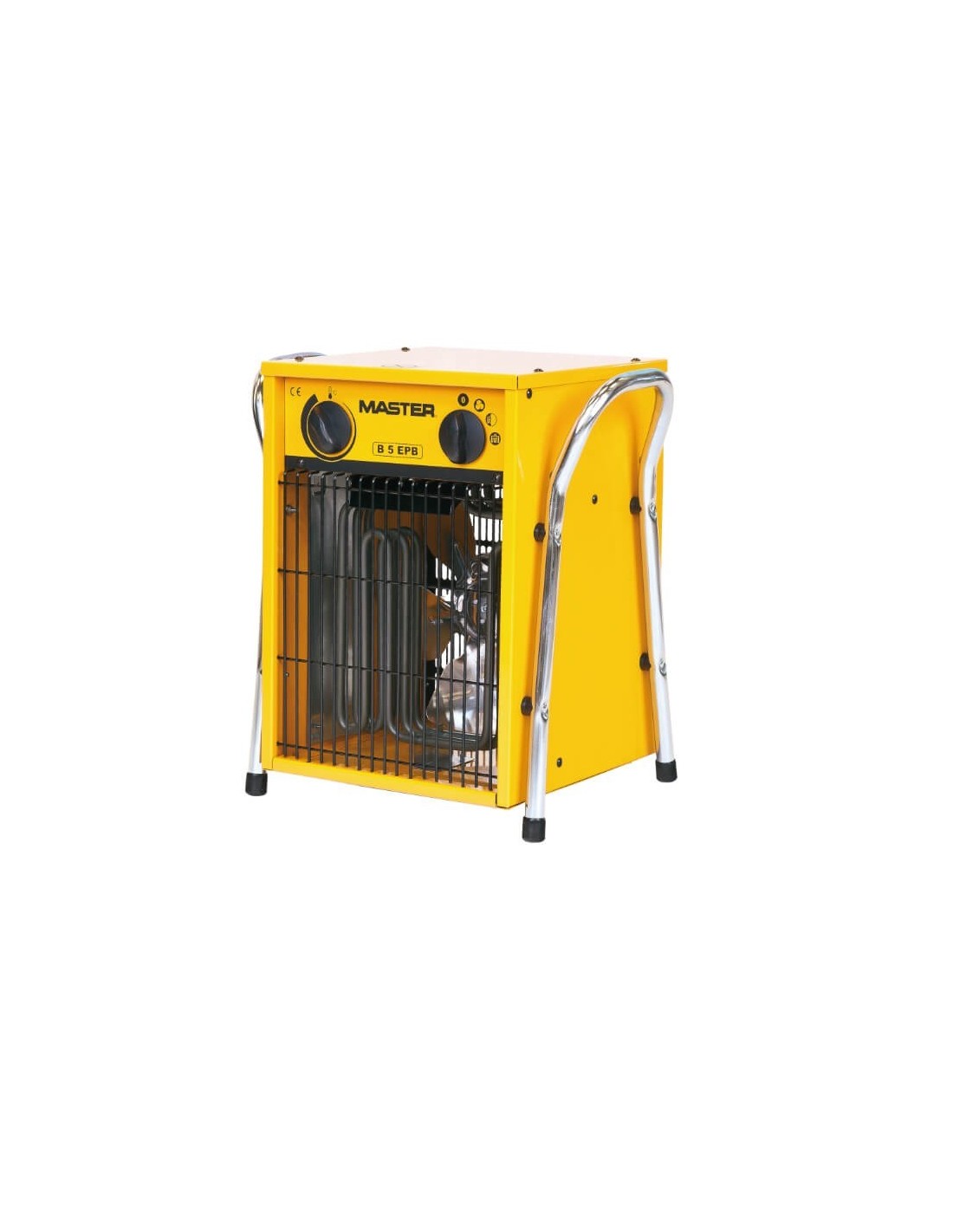 MASTER B 5 EPB/IT - Nagrzewnica Elektryczna 5 kW | Mocne i Wydajne Ogrzewanie