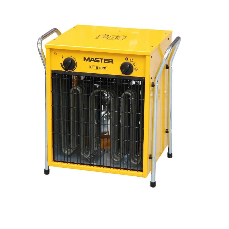 MASTER B 15 EPB (15 kW) ELECTRIC HEATER