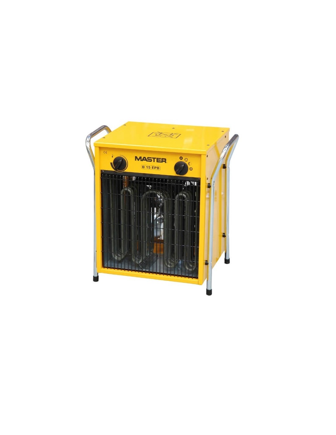 MASTER B 15 IT - Nagrzewnica Elektryczna 15 kW | Profesjonalne i Mocne Ogrzewanie
