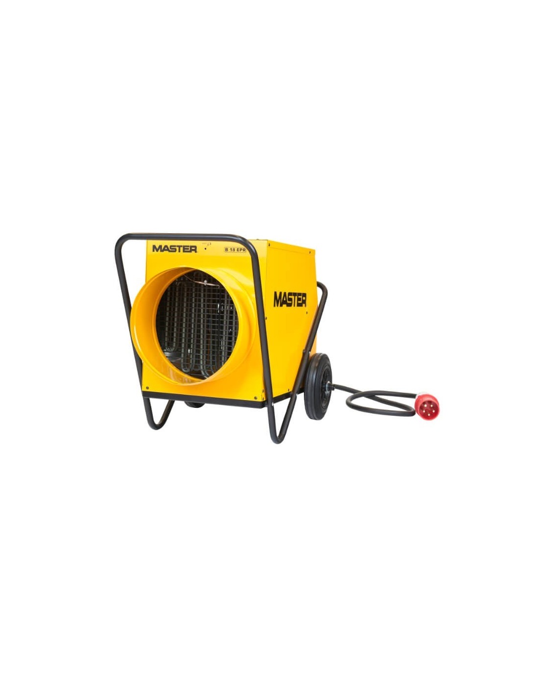 MASTER B 18 EPR - Nagrzewnica Elektryczna 18 kW | Wysokowydajne Ogrzewanie