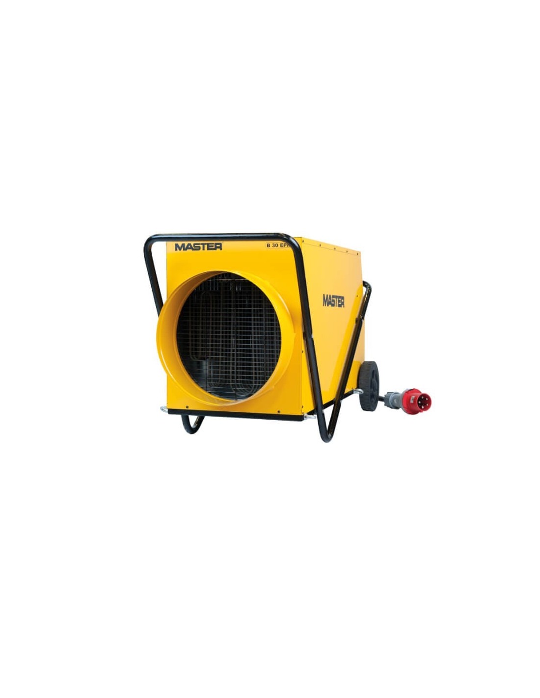 MASTER B 30 EPR - Nagrzewnica Elektryczna 30 kW | Wydajne Ogrzewanie Przemysłowe