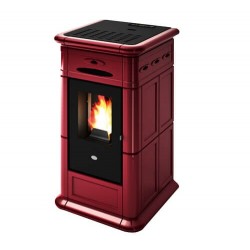 Alina 9 kW pellet stove Eva Calor