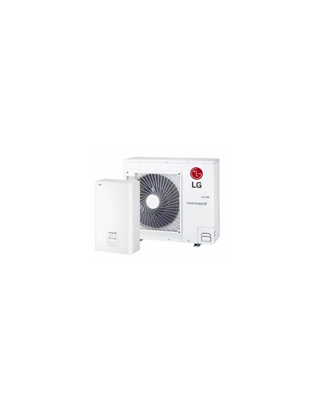 Pompa Ciepła LG Therma V R32 Split HU071MR (7,00 kW) – Efektywne Ogrzewanie i Chłodzenie