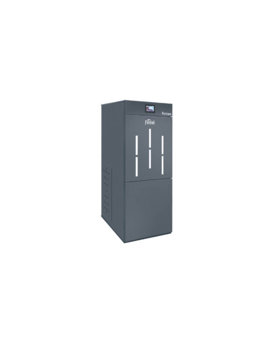 BIOPELLET PREMIUM 18 (5,5 - 18 kW) – Kocioł Stalowy na Pellet | Wydajne Ogrzewanie